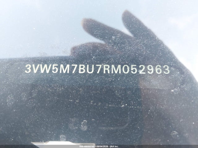 46050785 :رقم المزاد ، 3VW5M7BU7RM052963 vin ، 2024 Volkswagen Jetta 1.5t S مزاد بيع