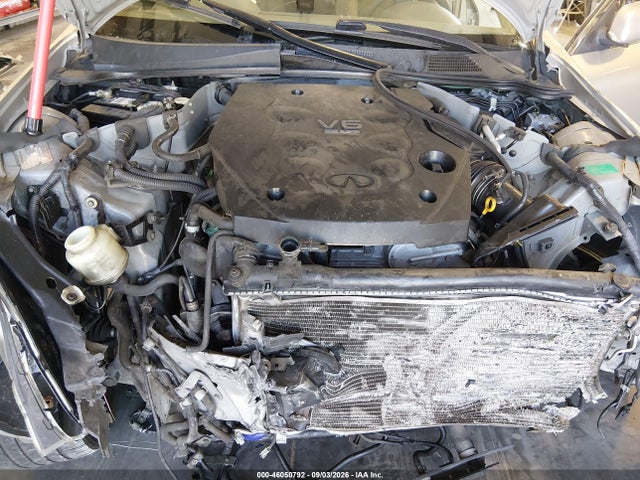 46050792 :رقم المزاد ، JNKCV51F94M714186 vin ، 2004 Infiniti G35x مزاد بيع