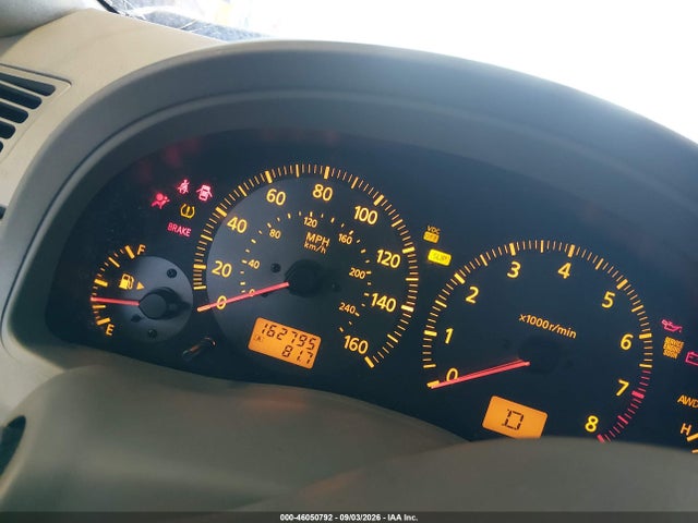46050792 :رقم المزاد ، JNKCV51F94M714186 vin ، 2004 Infiniti G35x مزاد بيع