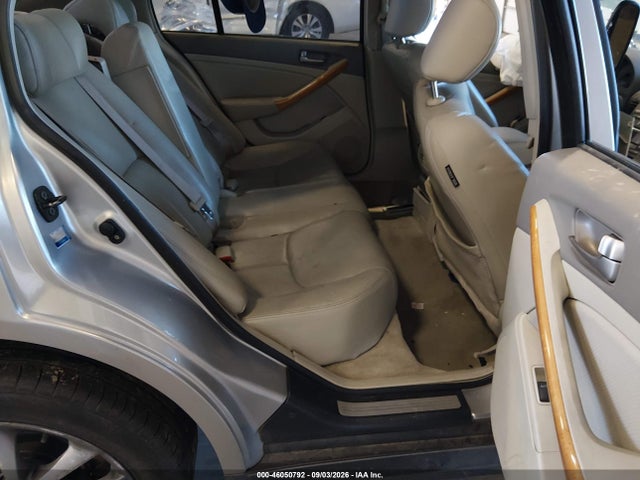 46050792 :رقم المزاد ، JNKCV51F94M714186 vin ، 2004 Infiniti G35x مزاد بيع