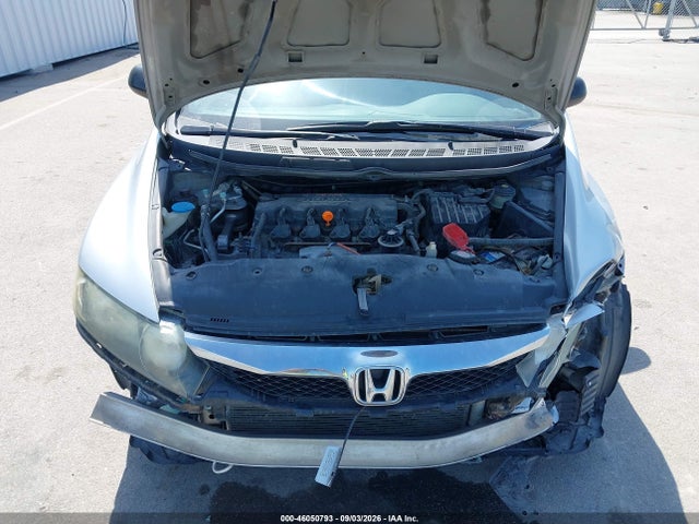 46050793 :رقم المزاد ، 2HGFA1E38BH515618 vin ، 2011 Honda Civic Vp مزاد بيع