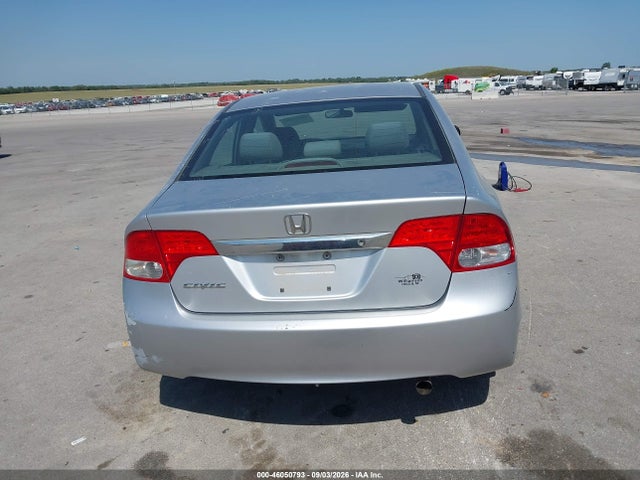 46050793 :رقم المزاد ، 2HGFA1E38BH515618 vin ، 2011 Honda Civic Vp مزاد بيع