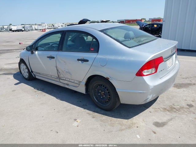 46050793 :رقم المزاد ، 2HGFA1E38BH515618 vin ، 2011 Honda Civic Vp مزاد بيع