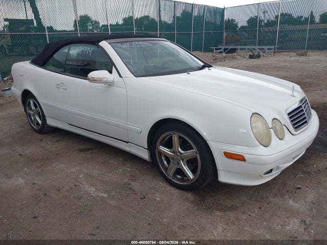 Aukcja sprzedaży 2001 Mercedes-benz Clk 320, vin: WDBLK65G21T082926, numer aukcji: 46050794