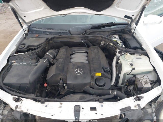 2001 Mercedes-benz Clk 320 მანქანა იყიდება აუქციონზე, vin: WDBLK65G21T082926, აუქციონის ნომერი: 46050794