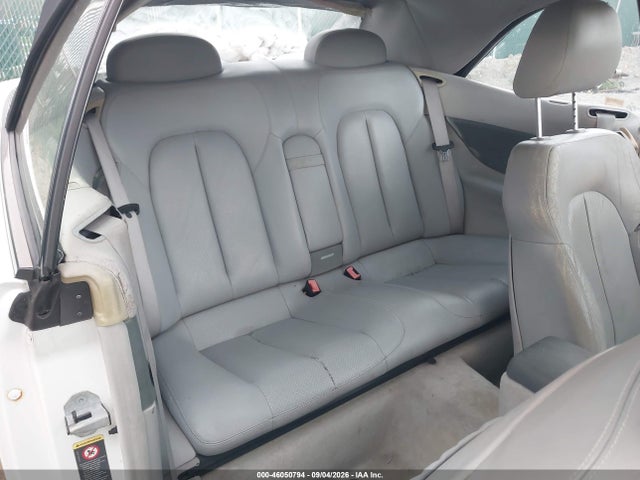 2001 Mercedes-benz Clk 320 მანქანა იყიდება აუქციონზე, vin: WDBLK65G21T082926, აუქციონის ნომერი: 46050794