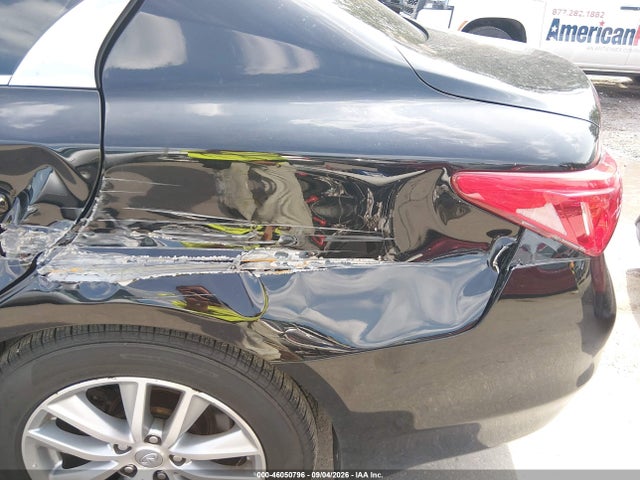 46050796 :رقم المزاد ، JN1BV7AR9FM401132 vin ، 2015 Infiniti Q50 Premium مزاد بيع