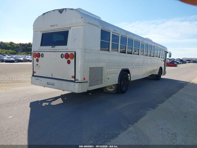 Продаж на аукціоні авто 2014 Blue Bird School Bus / Transit Bus, vin: 1BABNBCA5EF304711, номер лоту: 46050801