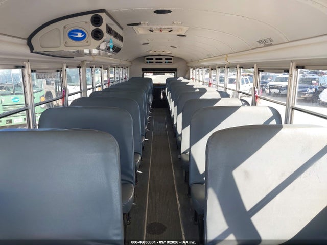 Продаж на аукціоні авто 2014 Blue Bird School Bus / Transit Bus, vin: 1BABNBCA5EF304711, номер лоту: 46050801
