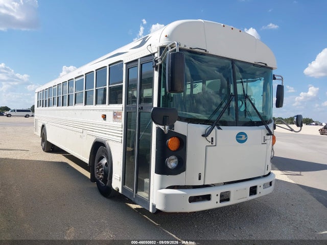Продаж на аукціоні авто 2014 Blue Bird School Bus / Transit Bus, vin: 1BABNBCA8EF304721, номер лоту: 46050802