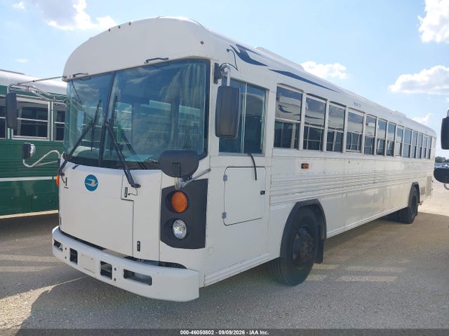 Продаж на аукціоні авто 2014 Blue Bird School Bus / Transit Bus, vin: 1BABNBCA8EF304721, номер лоту: 46050802