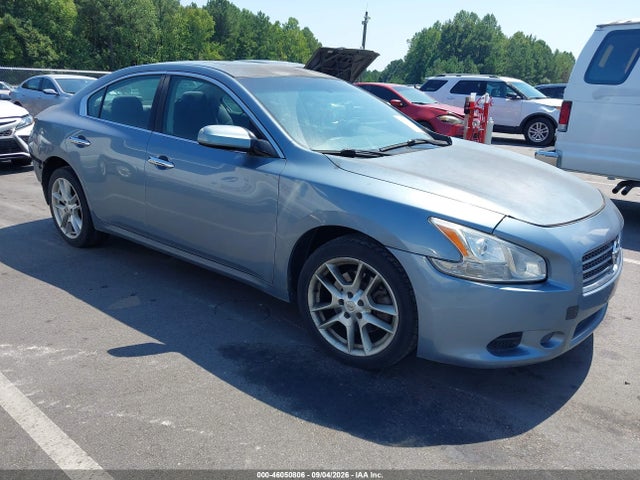 46050806 :رقم المزاد ، 1N4AA5AP9BC811457 vin ، 2011 Nissan Maxima 3.5 S مزاد بيع