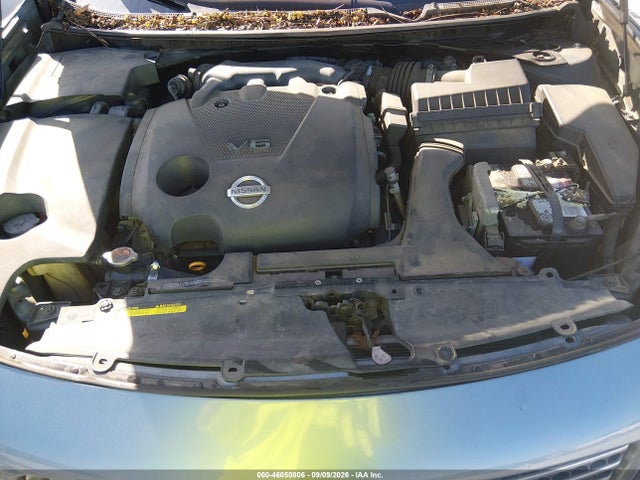 46050806 :رقم المزاد ، 1N4AA5AP9BC811457 vin ، 2011 Nissan Maxima 3.5 S مزاد بيع