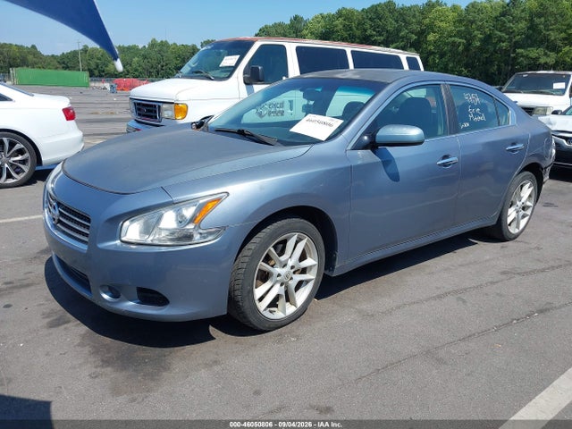 46050806 :رقم المزاد ، 1N4AA5AP9BC811457 vin ، 2011 Nissan Maxima 3.5 S مزاد بيع