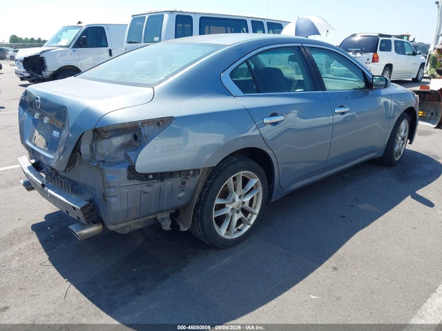 46050806 :رقم المزاد ، 1N4AA5AP9BC811457 vin ، 2011 Nissan Maxima 3.5 S مزاد بيع