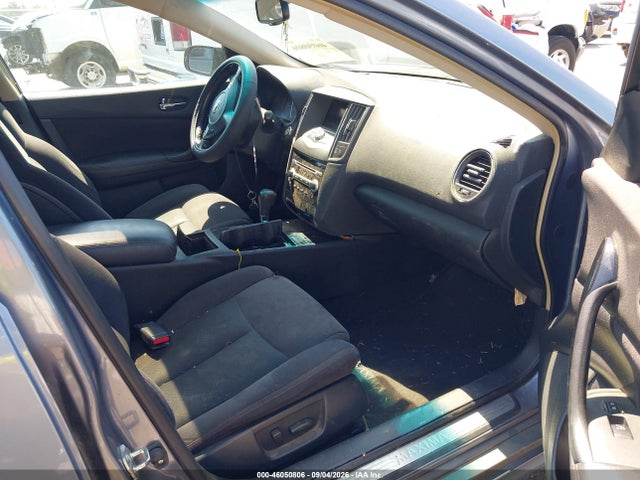 46050806 :رقم المزاد ، 1N4AA5AP9BC811457 vin ، 2011 Nissan Maxima 3.5 S مزاد بيع