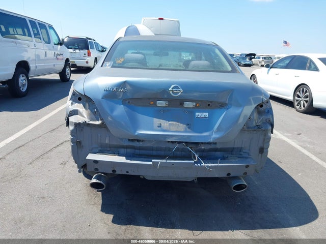 46050806 :رقم المزاد ، 1N4AA5AP9BC811457 vin ، 2011 Nissan Maxima 3.5 S مزاد بيع