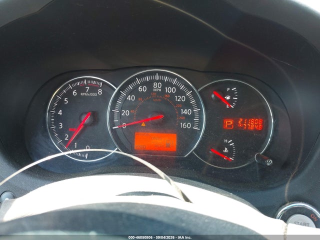 46050806 :رقم المزاد ، 1N4AA5AP9BC811457 vin ، 2011 Nissan Maxima 3.5 S مزاد بيع