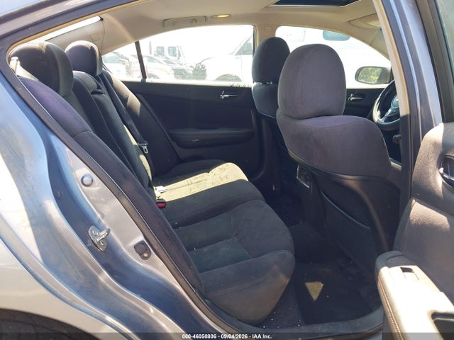46050806 :رقم المزاد ، 1N4AA5AP9BC811457 vin ، 2011 Nissan Maxima 3.5 S مزاد بيع