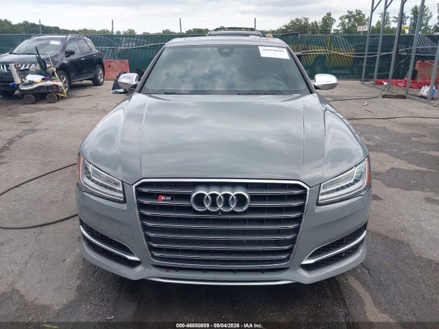 Продаж на аукціоні авто 2015 Audi S8 4.0t, vin: WAUK2AFD7FN038532, номер лоту: 46050809
