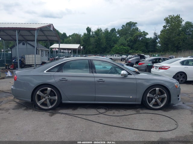 Продаж на аукціоні авто 2015 Audi S8 4.0t, vin: WAUK2AFD7FN038532, номер лоту: 46050809