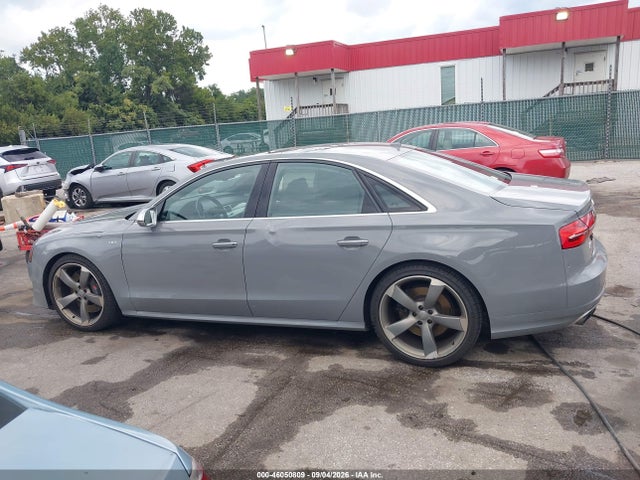 Продаж на аукціоні авто 2015 Audi S8 4.0t, vin: WAUK2AFD7FN038532, номер лоту: 46050809