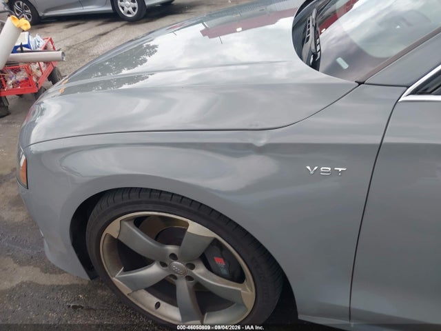 Продаж на аукціоні авто 2015 Audi S8 4.0t, vin: WAUK2AFD7FN038532, номер лоту: 46050809