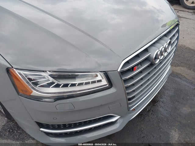 Продаж на аукціоні авто 2015 Audi S8 4.0t, vin: WAUK2AFD7FN038532, номер лоту: 46050809