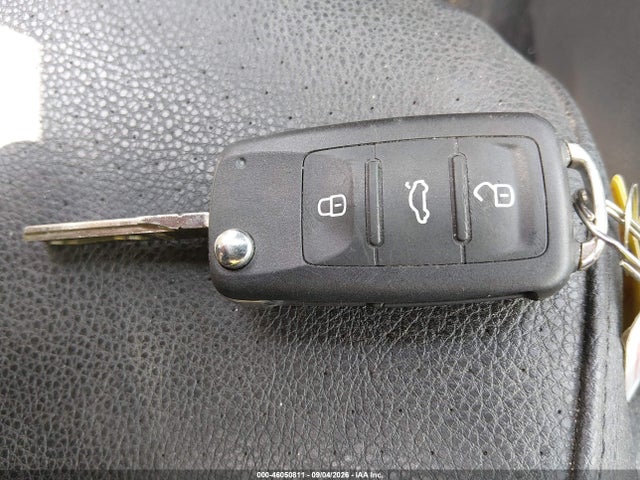 2012 Volkswagen Jetta 2.5l Se მანქანა იყიდება აუქციონზე, vin: 3VWDP7AJ1CM386715, აუქციონის ნომერი: 46050811