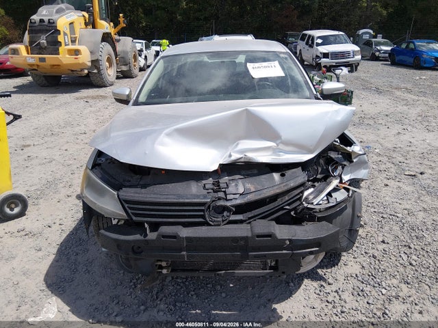 2012 Volkswagen Jetta 2.5l Se მანქანა იყიდება აუქციონზე, vin: 3VWDP7AJ1CM386715, აუქციონის ნომერი: 46050811