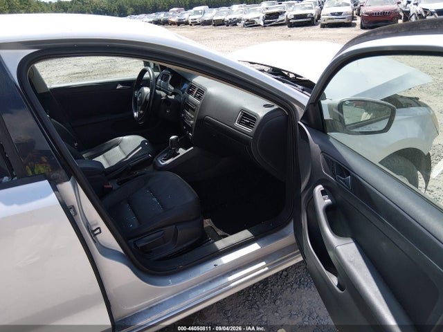 2012 Volkswagen Jetta 2.5l Se მანქანა იყიდება აუქციონზე, vin: 3VWDP7AJ1CM386715, აუქციონის ნომერი: 46050811