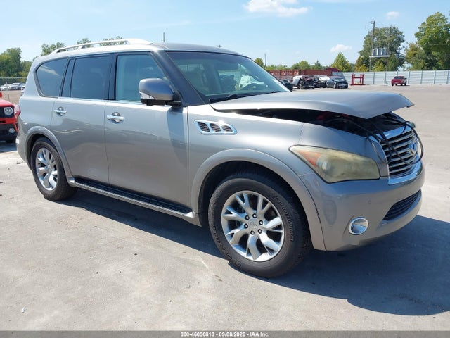 Продаж на аукціоні авто 2012 Infiniti Qx56, vin: JN8AZ2NF6C9519464, номер лоту: 46050813
