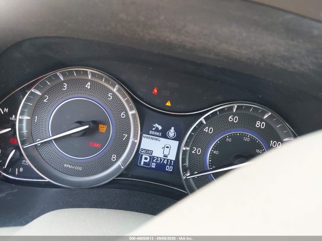 Auction sale of the 2012 Infiniti Qx56, vin: JN8AZ2NF6C9519464, lot number: 46050813