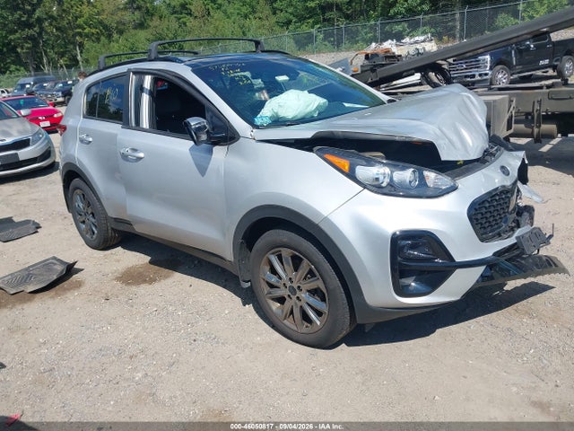 Продажа на аукционе авто 2022 Kia Sportage Nightfall Edition, vin: KNDP6CAC1N7026323, номер лота: 46050817