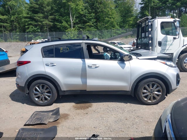 Продажа на аукционе авто 2022 Kia Sportage Nightfall Edition, vin: KNDP6CAC1N7026323, номер лота: 46050817