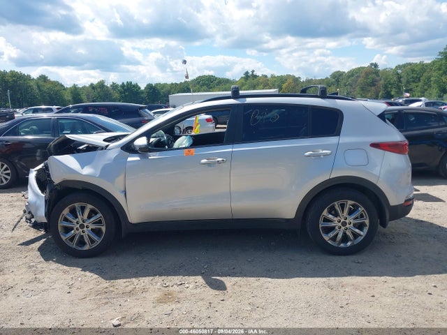Продажа на аукционе авто 2022 Kia Sportage Nightfall Edition, vin: KNDP6CAC1N7026323, номер лота: 46050817