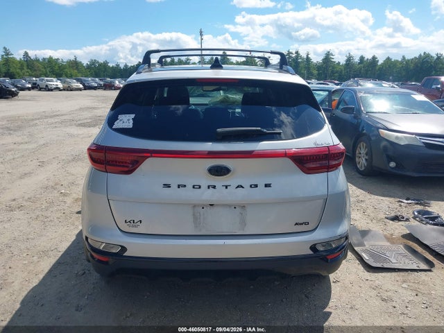 Продажа на аукционе авто 2022 Kia Sportage Nightfall Edition, vin: KNDP6CAC1N7026323, номер лота: 46050817