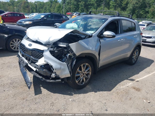 Продажа на аукционе авто 2022 Kia Sportage Nightfall Edition, vin: KNDP6CAC1N7026323, номер лота: 46050817