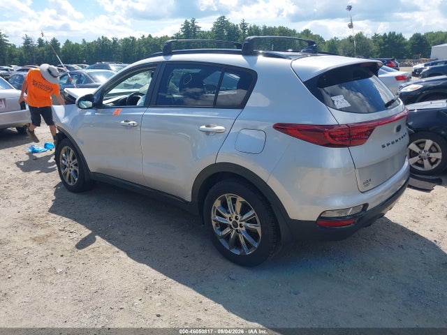 Продажа на аукционе авто 2022 Kia Sportage Nightfall Edition, vin: KNDP6CAC1N7026323, номер лота: 46050817