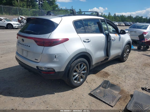 Продажа на аукционе авто 2022 Kia Sportage Nightfall Edition, vin: KNDP6CAC1N7026323, номер лота: 46050817