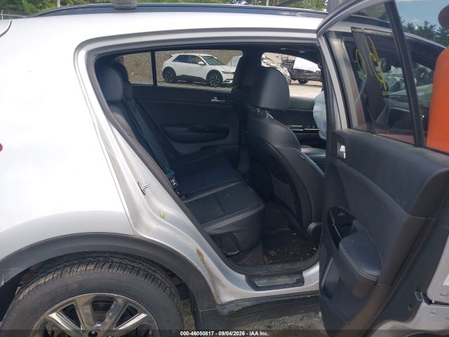 Продажа на аукционе авто 2022 Kia Sportage Nightfall Edition, vin: KNDP6CAC1N7026323, номер лота: 46050817