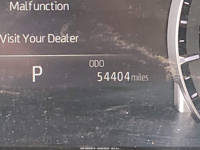 46050819 :رقم المزاد ، 5TDGZRBH2NS220613 vin ، 2022 Toyota Highlander Xle مزاد بيع