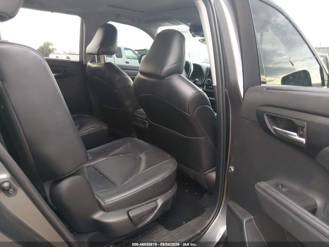 46050819 :رقم المزاد ، 5TDGZRBH2NS220613 vin ، 2022 Toyota Highlander Xle مزاد بيع
