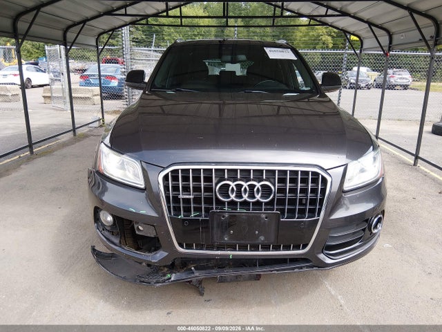 Продаж на аукціоні авто 2014 Audi Q5 2.0t Premium, vin: WA1LFAFP0EA059549, номер лоту: 46050822