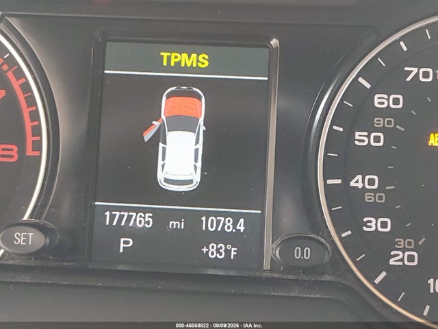 Продаж на аукціоні авто 2014 Audi Q5 2.0t Premium, vin: WA1LFAFP0EA059549, номер лоту: 46050822