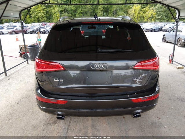 Продаж на аукціоні авто 2014 Audi Q5 2.0t Premium, vin: WA1LFAFP0EA059549, номер лоту: 46050822