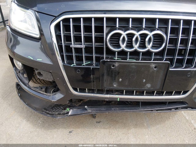 Продаж на аукціоні авто 2014 Audi Q5 2.0t Premium, vin: WA1LFAFP0EA059549, номер лоту: 46050822