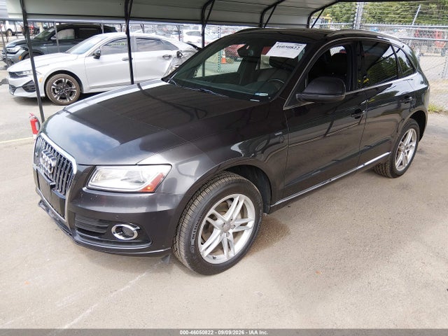 Продаж на аукціоні авто 2014 Audi Q5 2.0t Premium, vin: WA1LFAFP0EA059549, номер лоту: 46050822