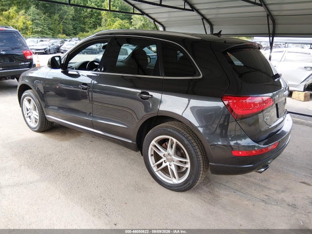 Продаж на аукціоні авто 2014 Audi Q5 2.0t Premium, vin: WA1LFAFP0EA059549, номер лоту: 46050822