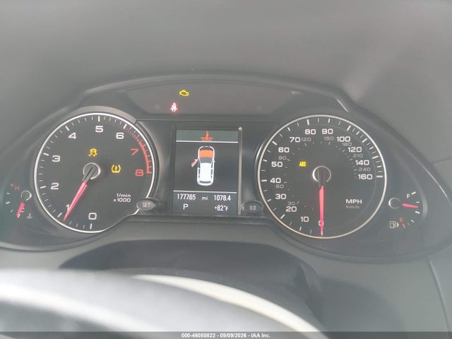 Продаж на аукціоні авто 2014 Audi Q5 2.0t Premium, vin: WA1LFAFP0EA059549, номер лоту: 46050822
